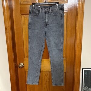 Women’s Vintage Slim High Rise
